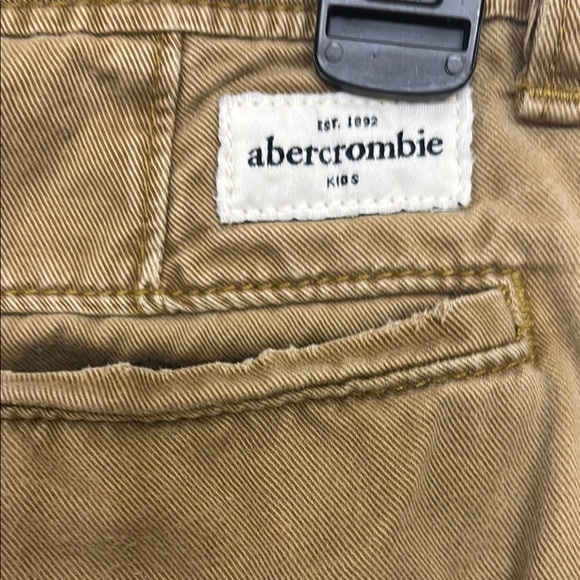 Abercrombie Kids Lot of Boys Tan Casual Khaki Pants Size 11/12. - Picture 12 of 16